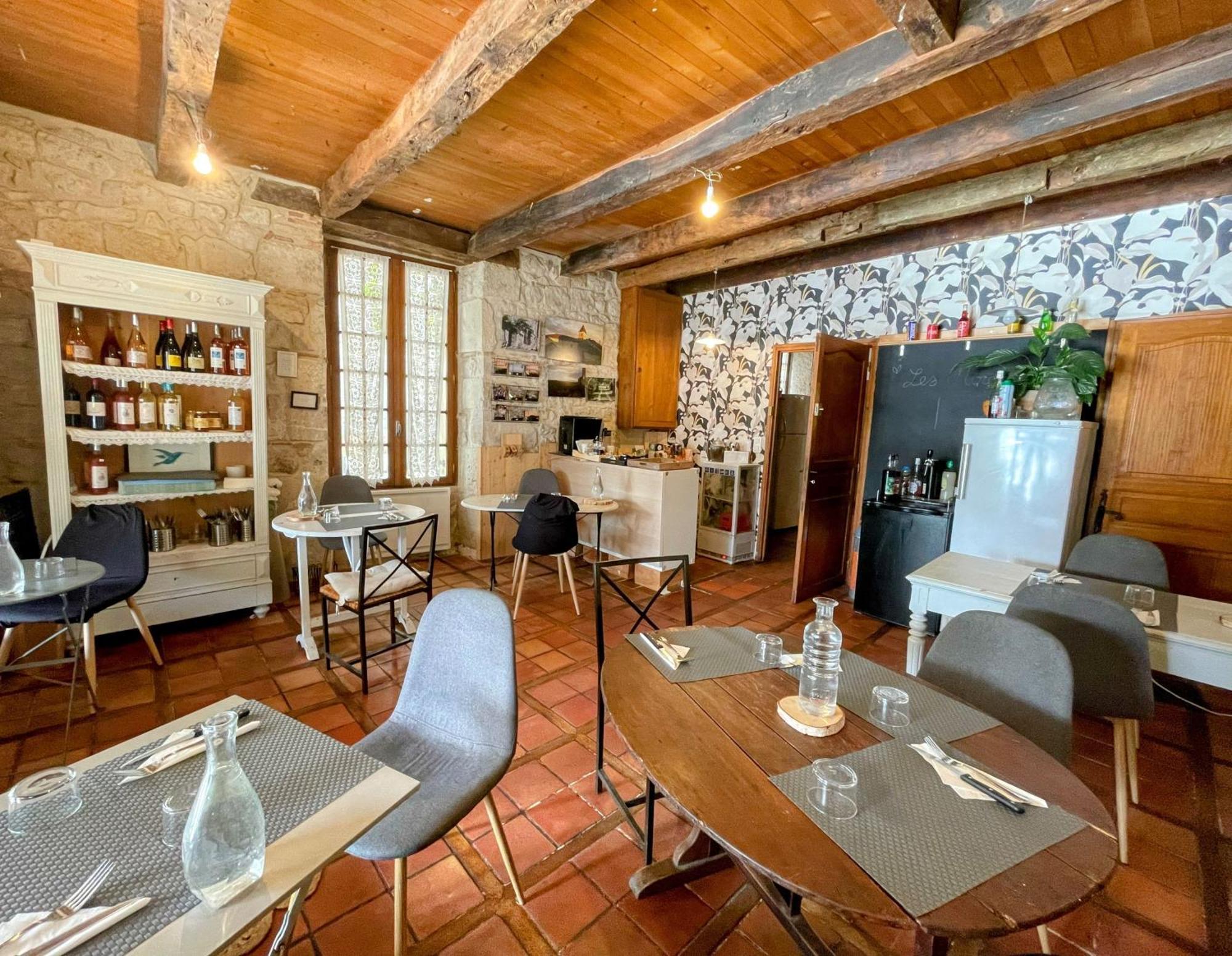 Les Mirabelles Bed & Breakfast Tournon-d'Agenais Exterior photo